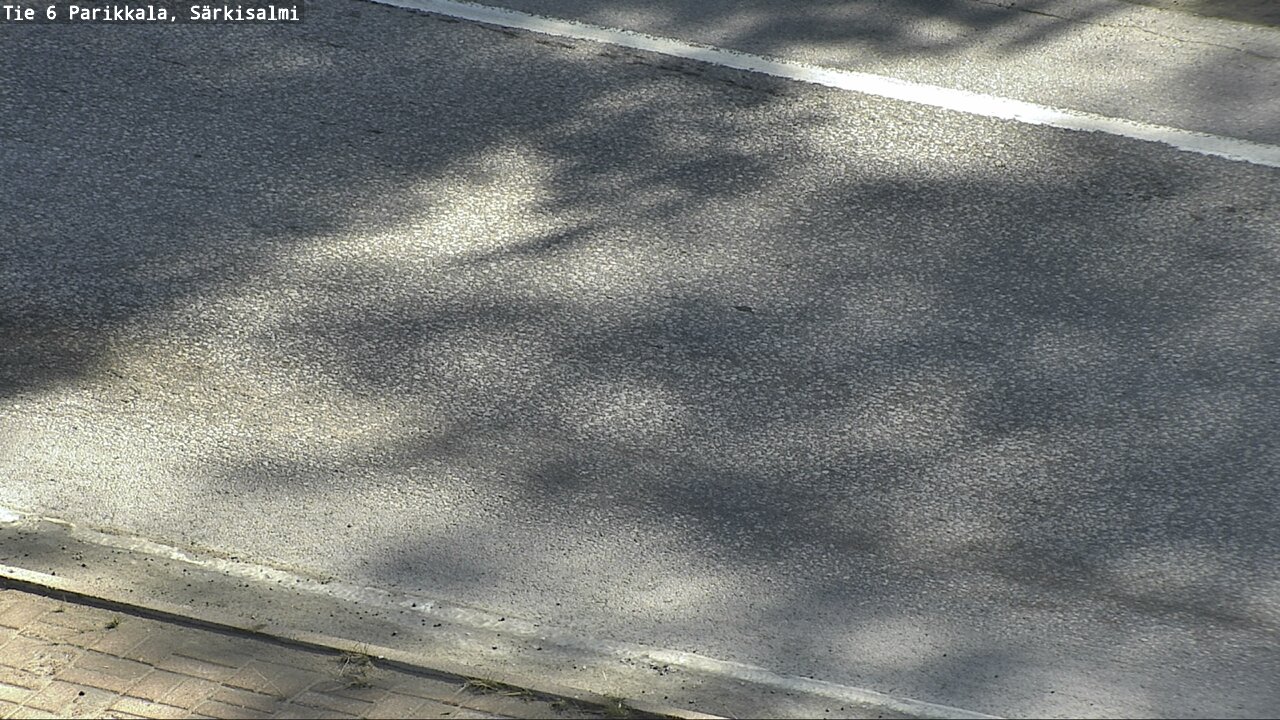 Kelikamerat Kuva Tie 6 Parikkala, Särkisalmi, Parikkala, Etelä-Karjala