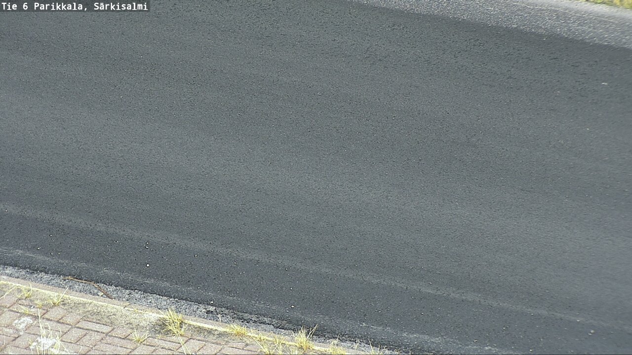 Weather Camera Image Road 6 Parikkala, Särkisalmi, Parikkala, Etelä-Karjala