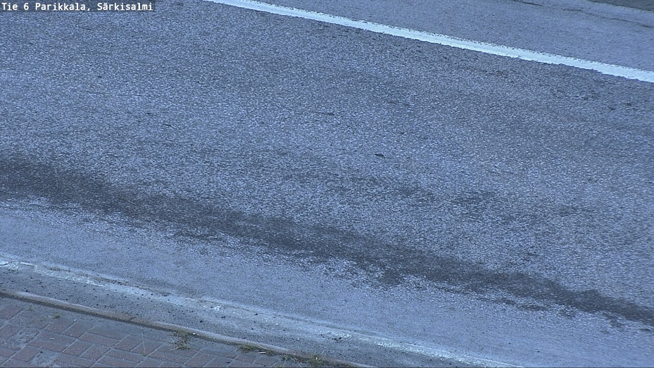 Kelikamerat Kuva Tie 6 Parikkala, Särkisalmi, Parikkala, Etelä-Karjala