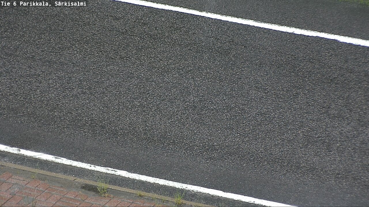 Kelikamerat Kuva Tie 6 Parikkala, Särkisalmi, Parikkala, Etelä-Karjala