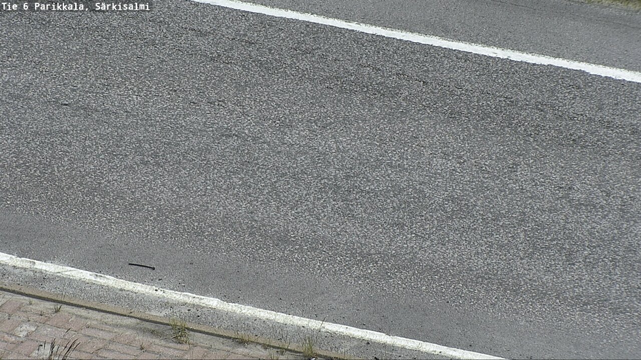 Kelikamerat Kuva Tie 6 Parikkala, Särkisalmi, Parikkala, Etelä-Karjala