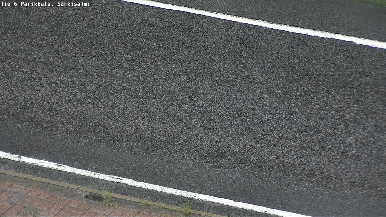 Kelikamerat Kuva Tie 6 Parikkala, Särkisalmi, Parikkala, Etelä-Karjala