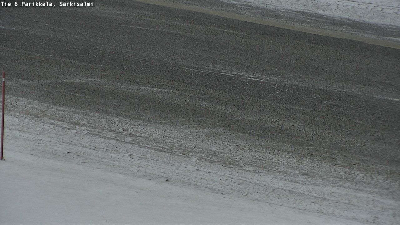 Kelikamerat Kuva Tie 6 Parikkala, Särkisalmi, Parikkala, Etelä-Karjala