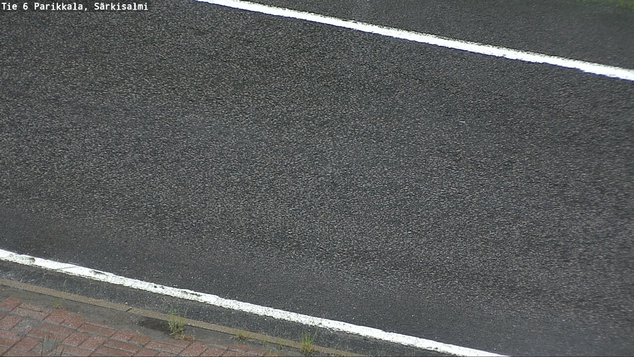 Kelikamerat Kuva Tie 6 Parikkala, Särkisalmi, Parikkala, Etelä-Karjala