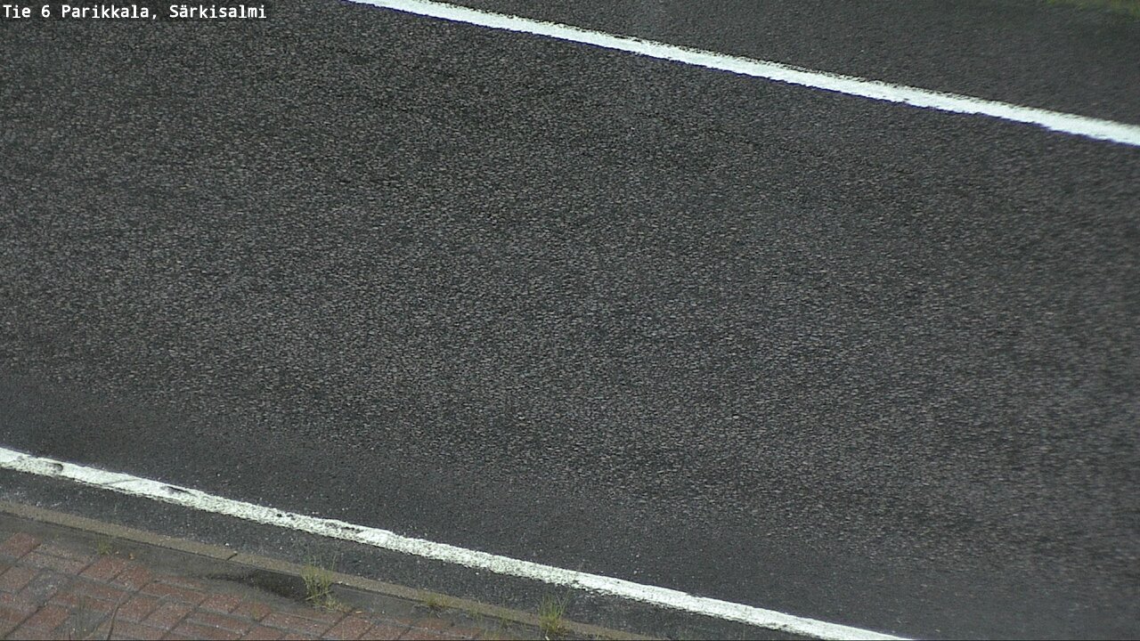 Kelikamerat Kuva Tie 6 Parikkala, Särkisalmi, Parikkala, Etelä-Karjala