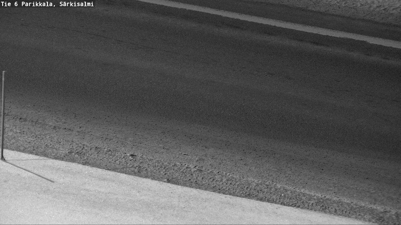 Kelikamerat Kuva Tie 6 Parikkala, Särkisalmi, Parikkala, Etelä-Karjala