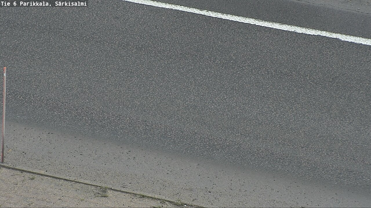 Kelikamerat Kuva Tie 6 Parikkala, Särkisalmi, Parikkala, Etelä-Karjala