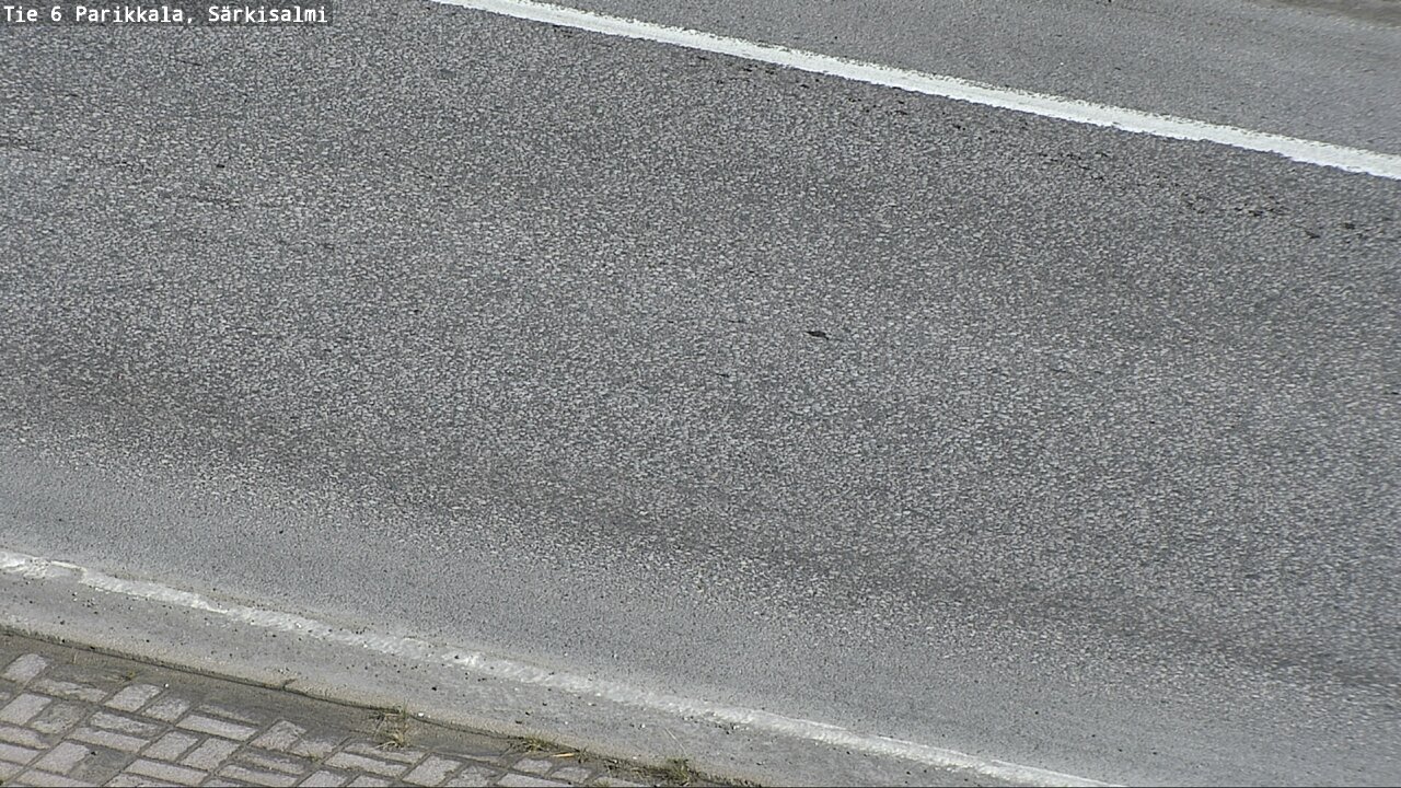 Kelikamerat Kuva Tie 6 Parikkala, Särkisalmi, Parikkala, Etelä-Karjala