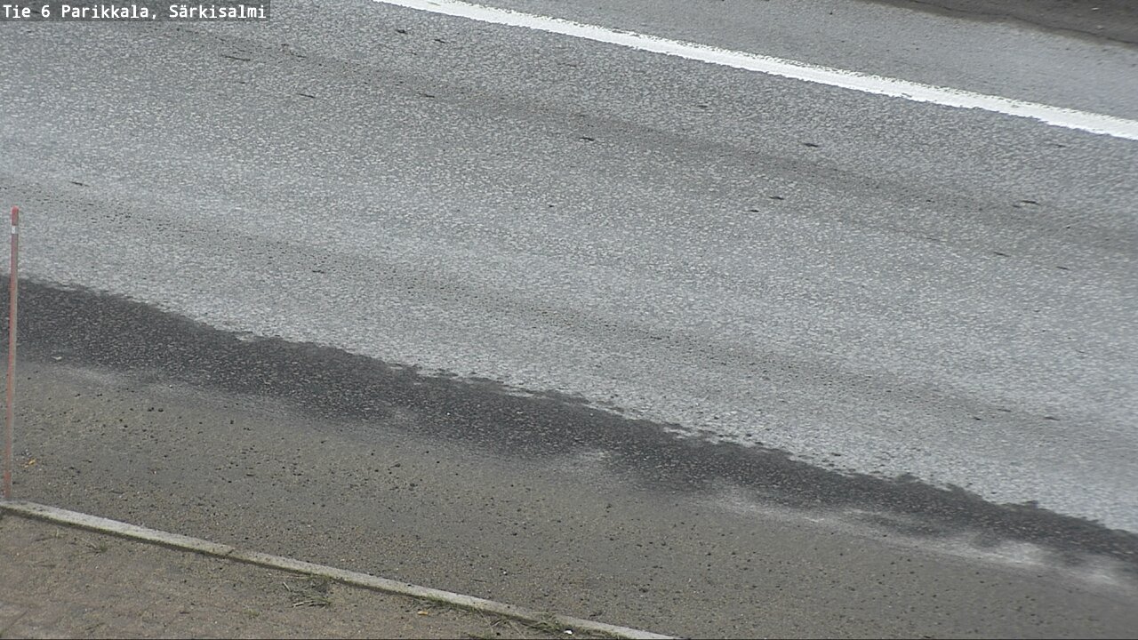 Kelikamerat Kuva Tie 6 Parikkala, Särkisalmi, Parikkala, Etelä-Karjala