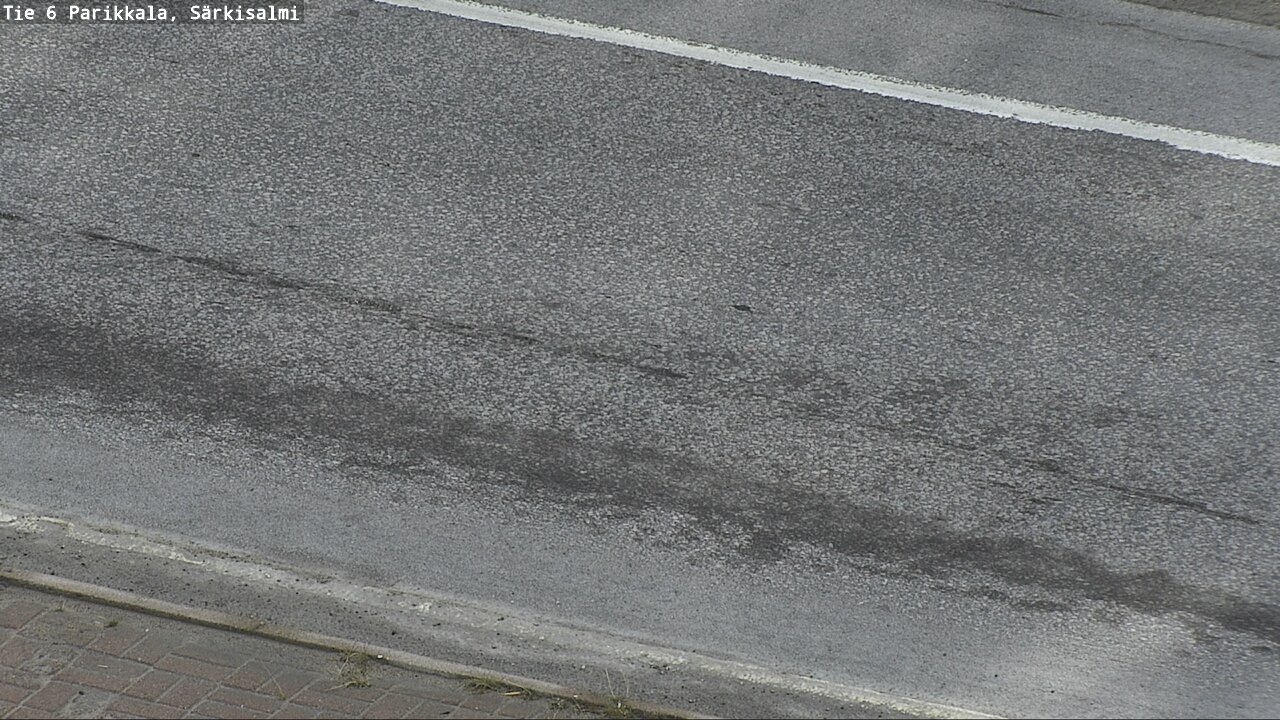 Kelikamerat Kuva Tie 6 Parikkala, Särkisalmi, Parikkala, Etelä-Karjala