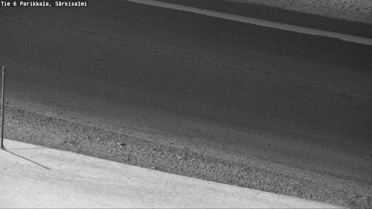 Kelikamerat Kuva Tie 6 Parikkala, Särkisalmi, Parikkala, Etelä-Karjala