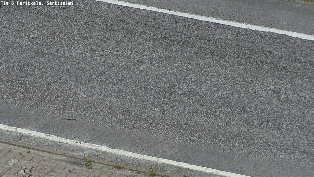 Kelikamerat Kuva Tie 6 Parikkala, Särkisalmi, Parikkala, Etelä-Karjala