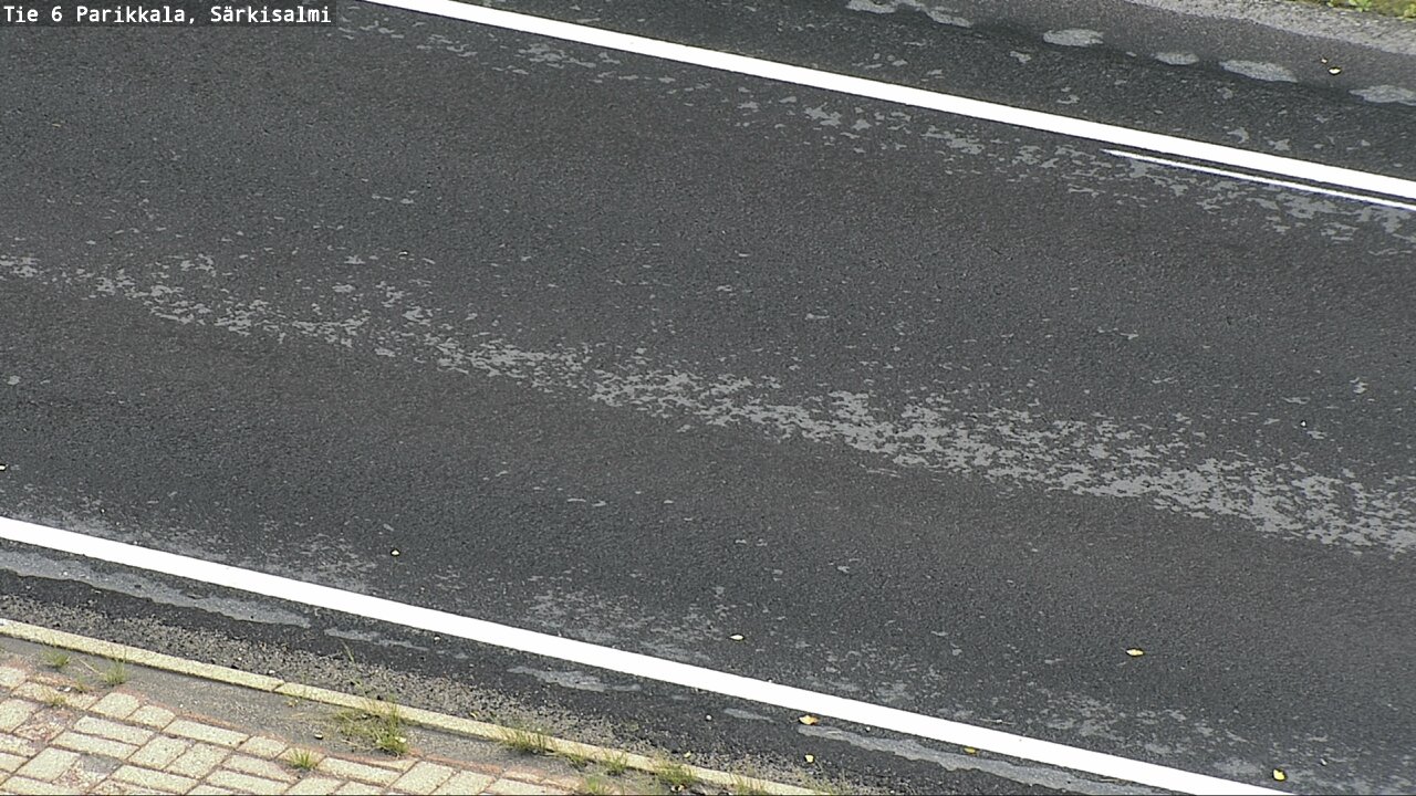 Kelikamerat Kuva Tie 6 Parikkala, Särkisalmi, Parikkala, Etelä-Karjala