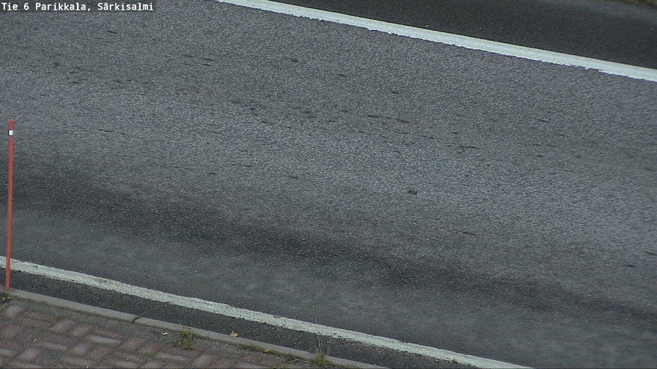 Kelikamerat Kuva Tie 6 Parikkala, Särkisalmi, Parikkala, Etelä-Karjala