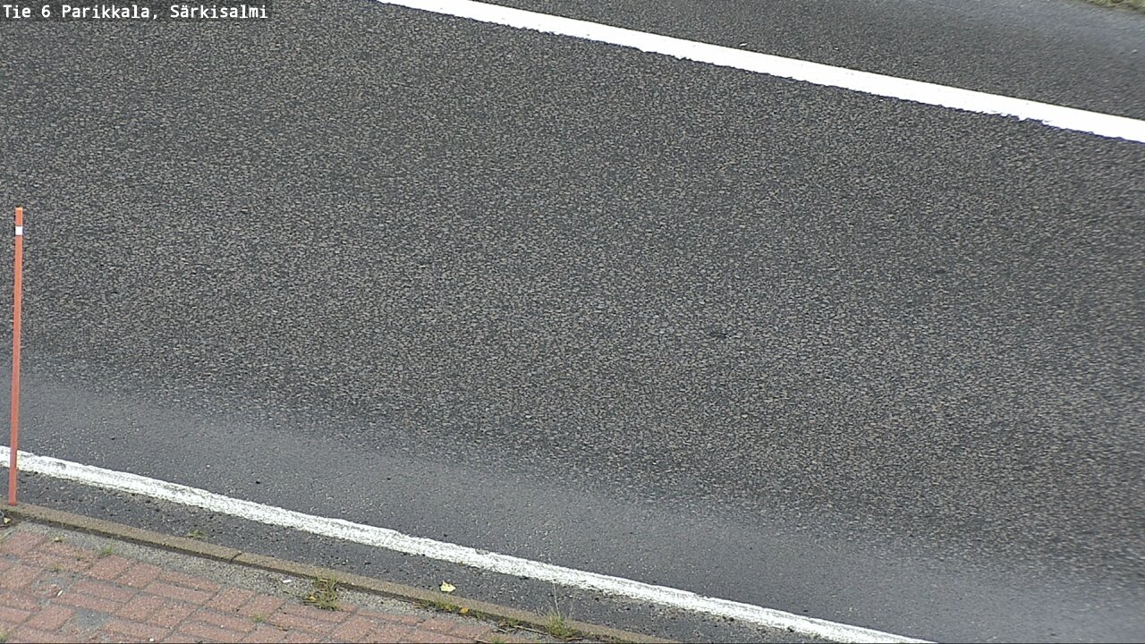 Kelikamerat Kuva Tie 6 Parikkala, Särkisalmi, Parikkala, Etelä-Karjala