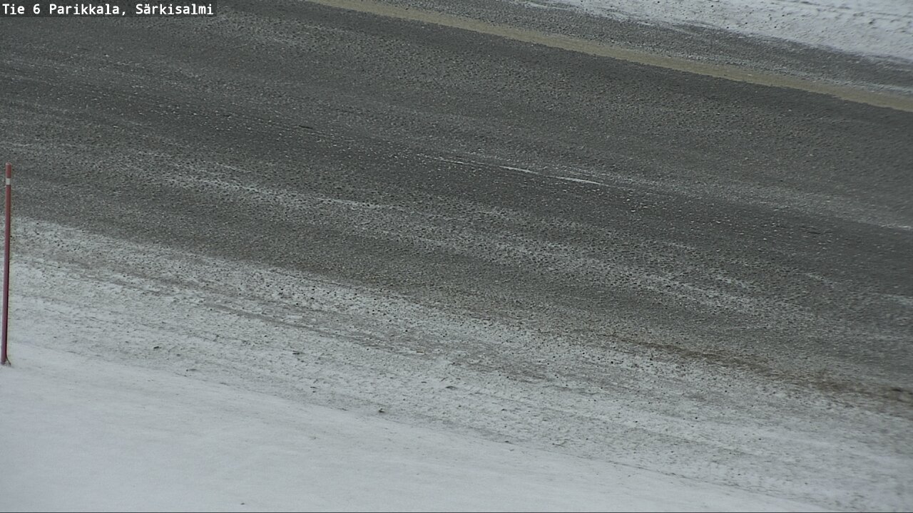 Kelikamerat Kuva Tie 6 Parikkala, Särkisalmi, Parikkala, Etelä-Karjala