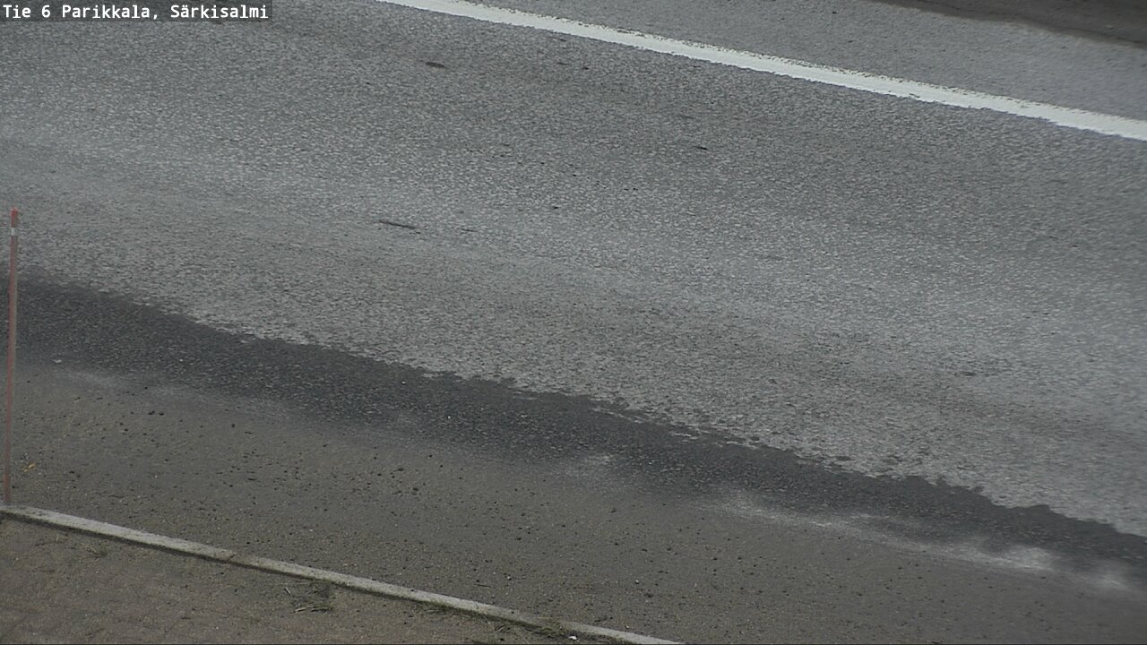 Kelikamerat Kuva Tie 6 Parikkala, Särkisalmi, Parikkala, Etelä-Karjala