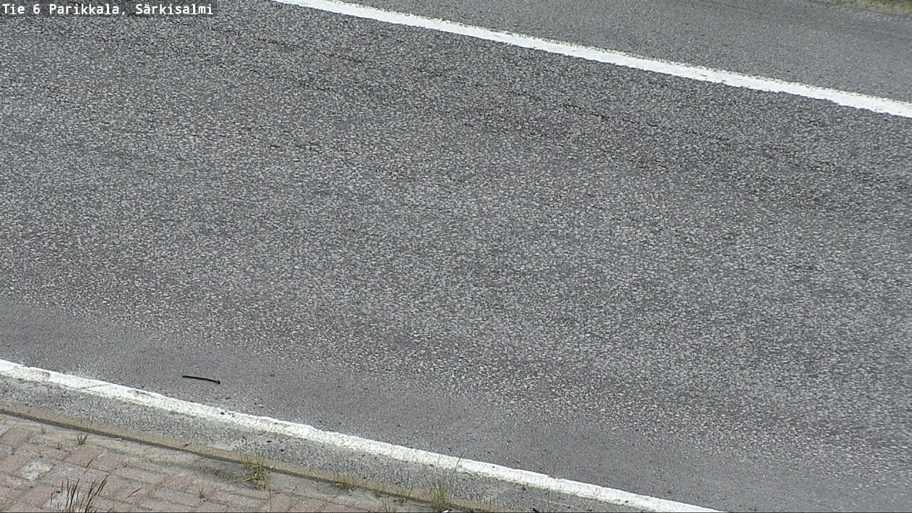 Kelikamerat Kuva Tie 6 Parikkala, Särkisalmi, Parikkala, Etelä-Karjala
