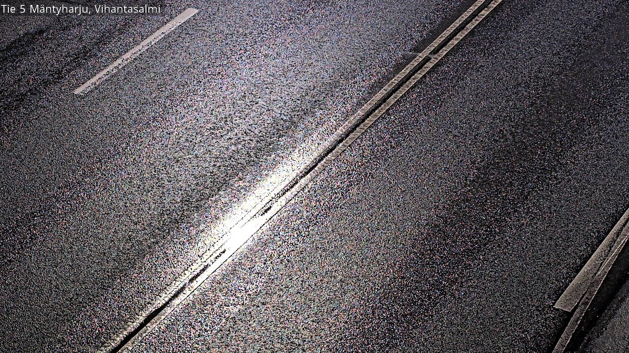 Kelikamerat Kuva Tie 5 Mäntyharju, Vihantasalmi, Mäntyharju, Etelä-Savo