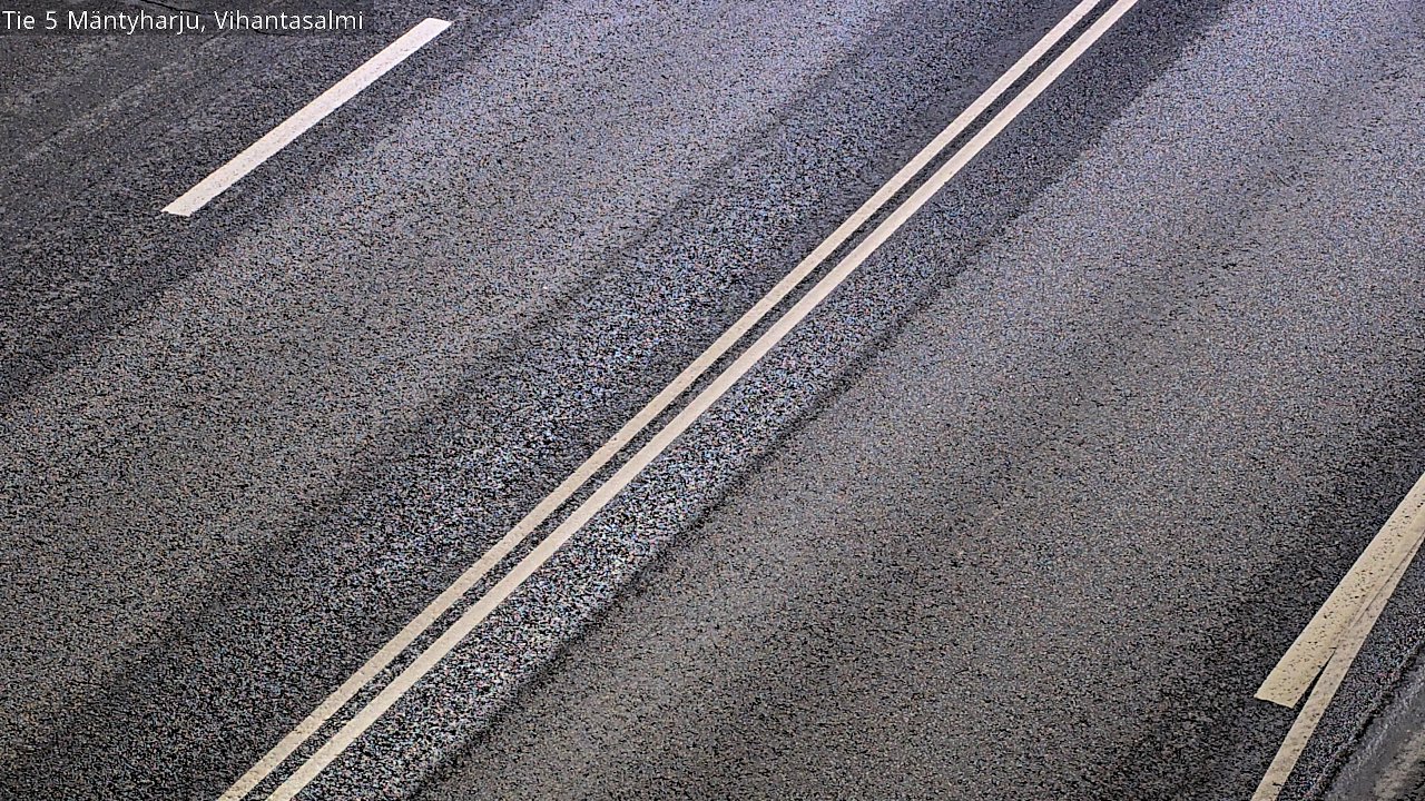 Kelikamerat Kuva Tie 5 Mäntyharju, Vihantasalmi, Mäntyharju, Etelä-Savo