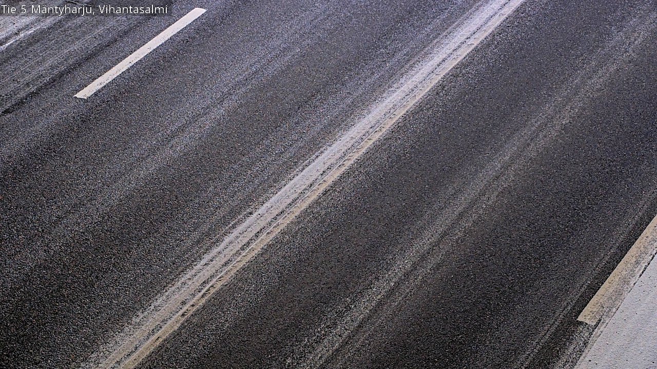 Kelikamerat Kuva Tie 5 Mäntyharju, Vihantasalmi, Mäntyharju, Etelä-Savo