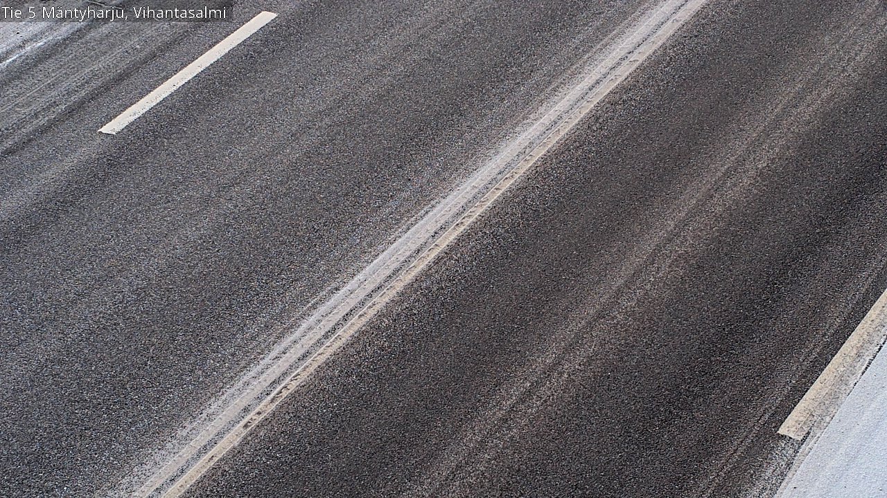 Kelikamerat Kuva Tie 5 Mäntyharju, Vihantasalmi, Mäntyharju, Etelä-Savo