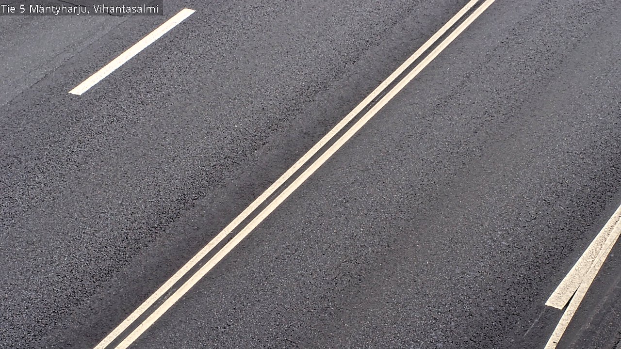 Kelikamerat Kuva Tie 5 Mäntyharju, Vihantasalmi, Mäntyharju, Etelä-Savo