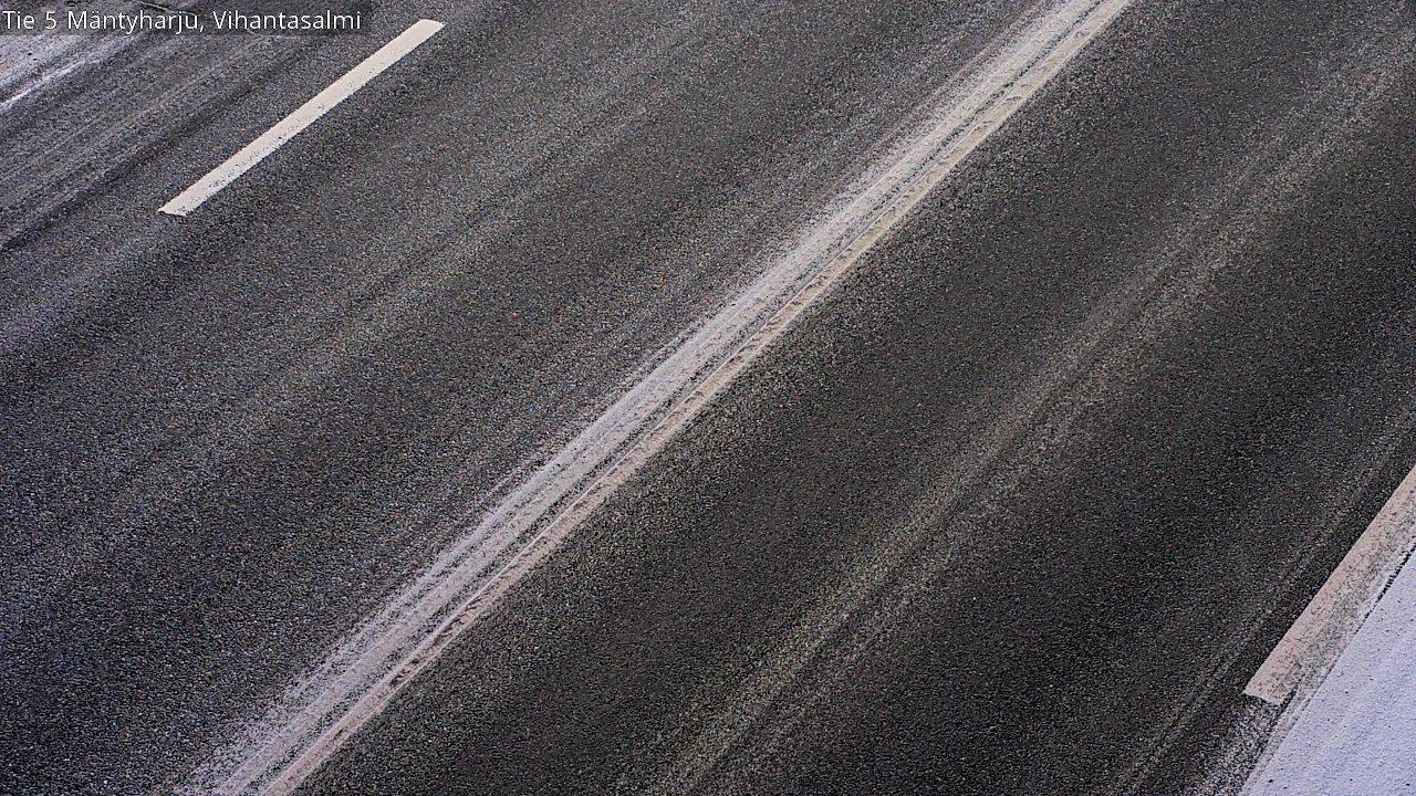 Kelikamerat Kuva Tie 5 Mäntyharju, Vihantasalmi, Mäntyharju, Etelä-Savo