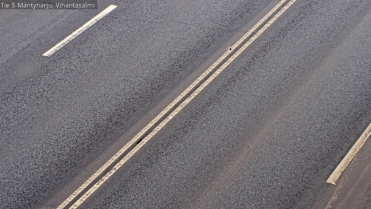 Kelikamerat Kuva Tie 5 Mäntyharju, Vihantasalmi, Mäntyharju, Etelä-Savo