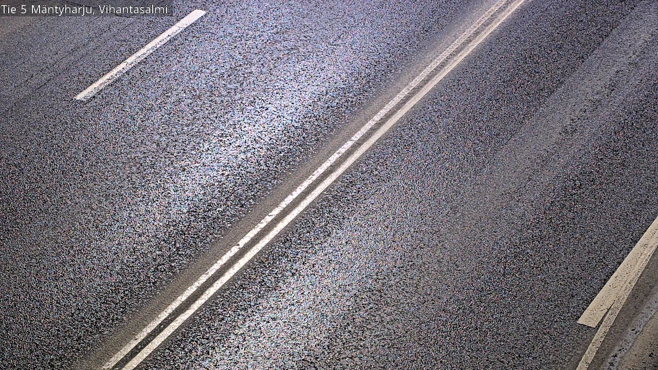 Kelikamerat Kuva Tie 5 Mäntyharju, Vihantasalmi, Mäntyharju, Etelä-Savo