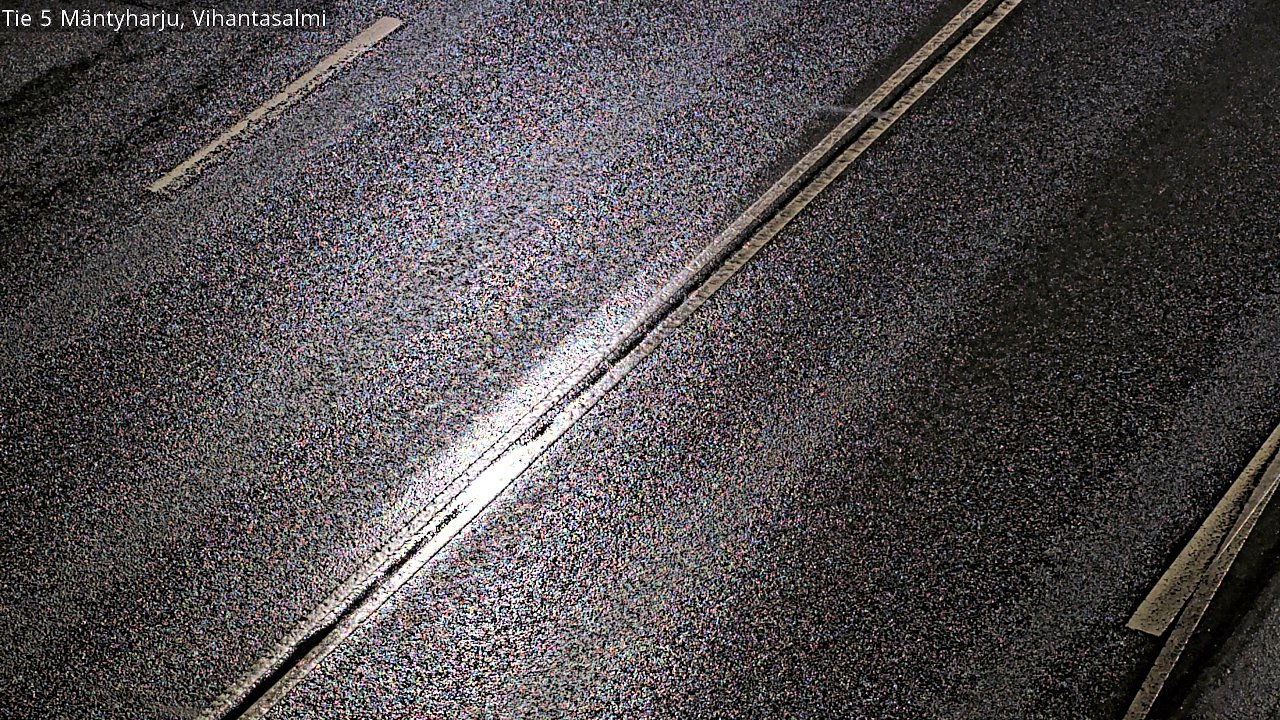 Kelikamerat Kuva Tie 5 Mäntyharju, Vihantasalmi, Mäntyharju, Etelä-Savo