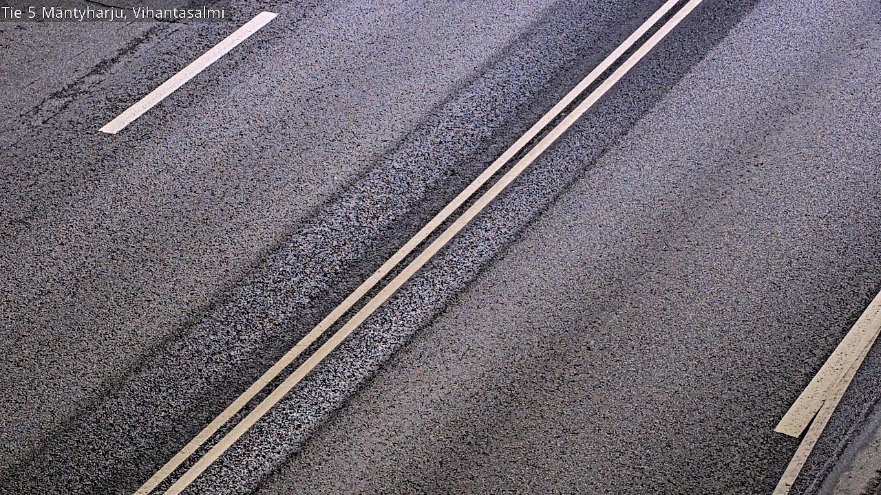 Kelikamerat Kuva Tie 5 Mäntyharju, Vihantasalmi, Mäntyharju, Etelä-Savo