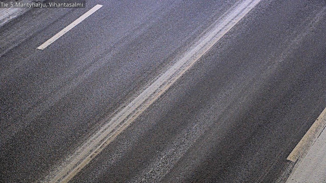 Kelikamerat Kuva Tie 5 Mäntyharju, Vihantasalmi, Mäntyharju, Etelä-Savo
