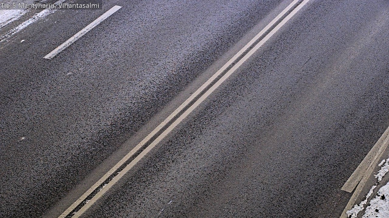 Kelikamerat Kuva Tie 5 Mäntyharju, Vihantasalmi, Mäntyharju, Etelä-Savo