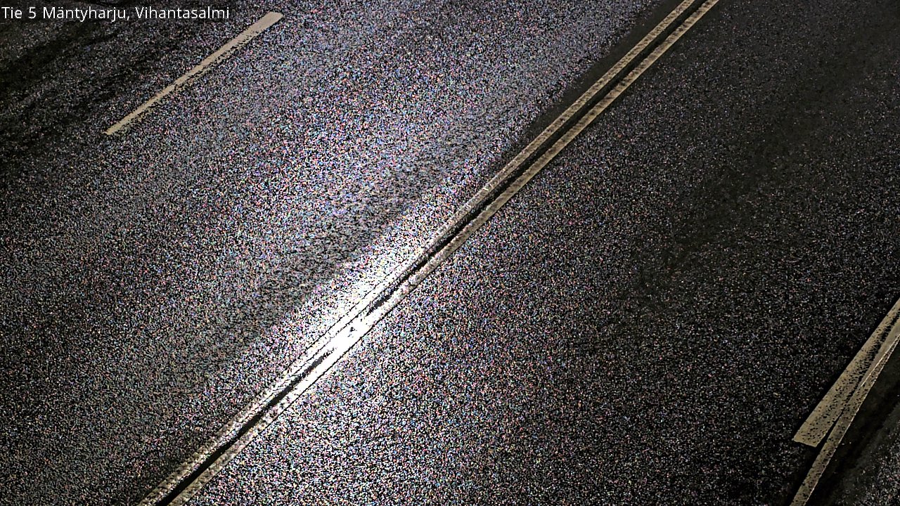 Kelikamerat Kuva Tie 5 Mäntyharju, Vihantasalmi, Mäntyharju, Etelä-Savo