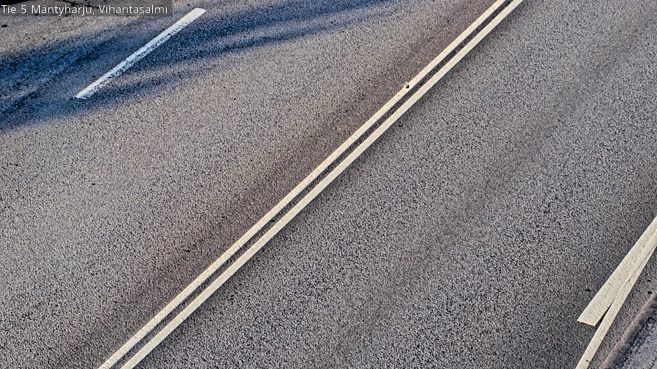 Kelikamerat Kuva Tie 5 Mäntyharju, Vihantasalmi, Mäntyharju, Etelä-Savo