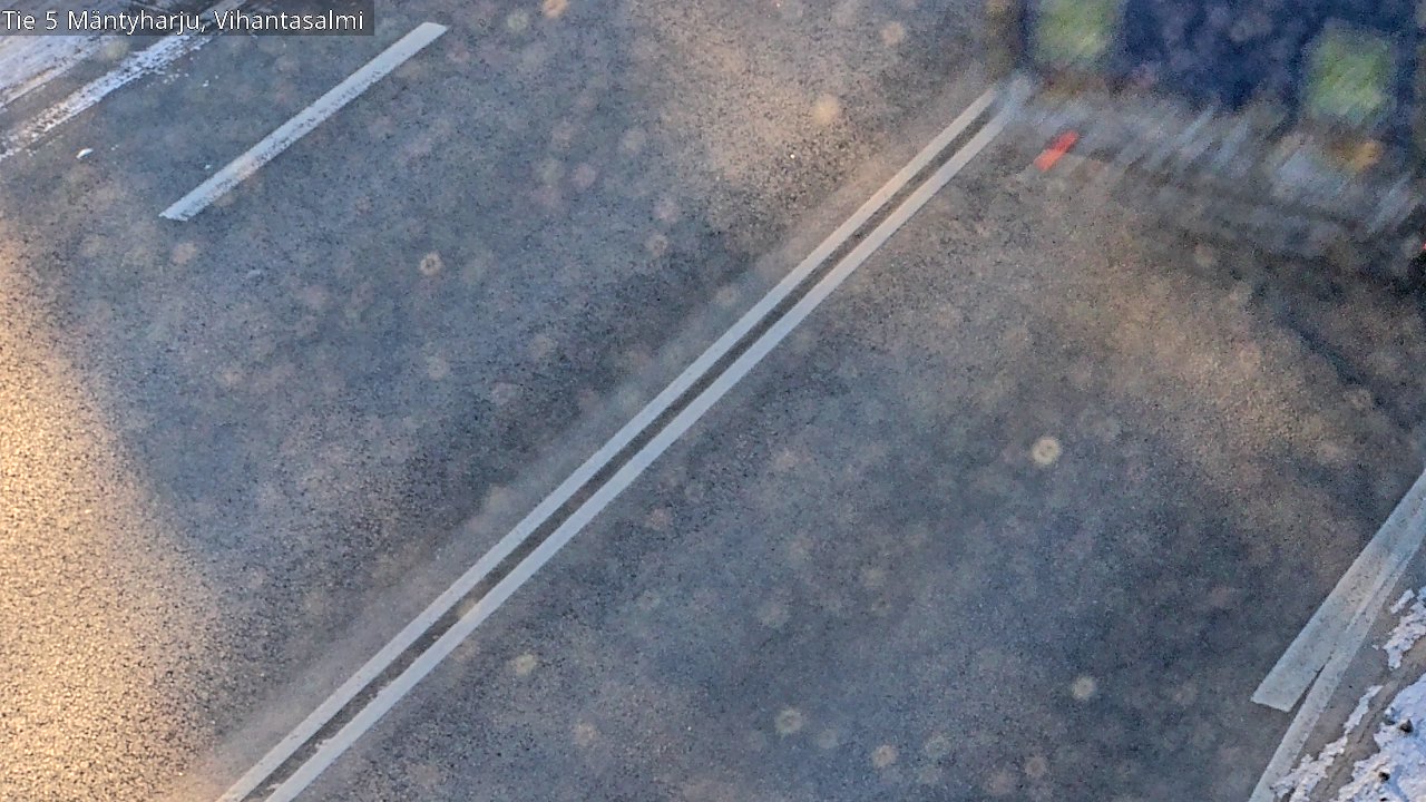 Kelikamerat Kuva Tie 5 Mäntyharju, Vihantasalmi, Mäntyharju, Etelä-Savo