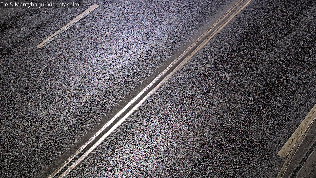 Kelikamerat Kuva Tie 5 Mäntyharju, Vihantasalmi, Mäntyharju, Etelä-Savo