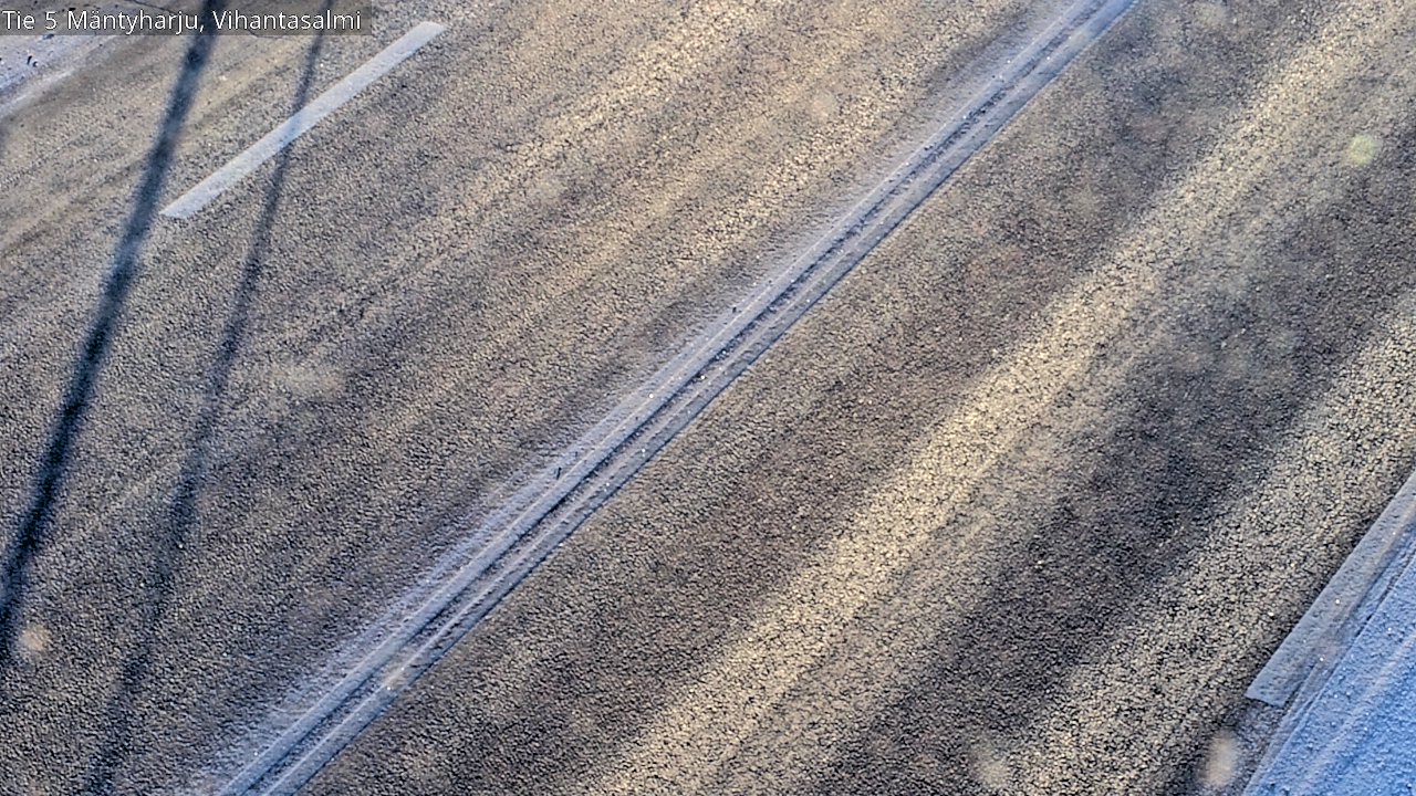 Kelikamerat Kuva Tie 5 Mäntyharju, Vihantasalmi, Mäntyharju, Etelä-Savo