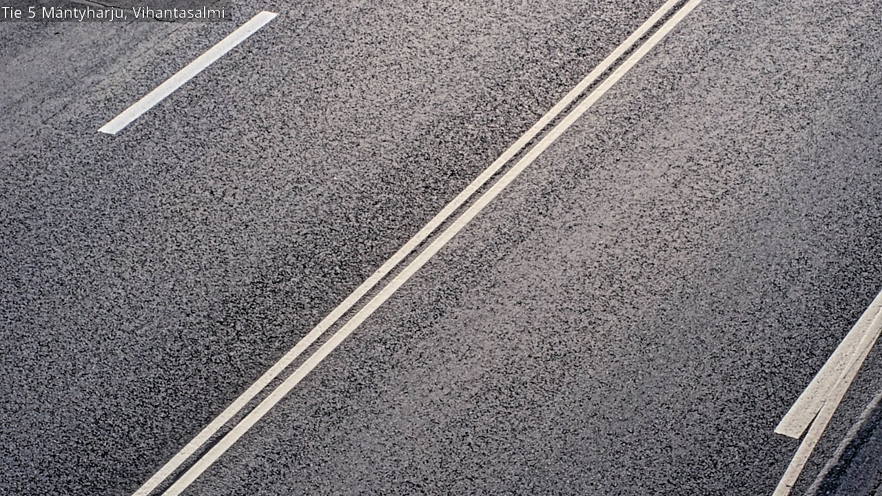 Kelikamerat Kuva Tie 5 Mäntyharju, Vihantasalmi, Mäntyharju, Etelä-Savo