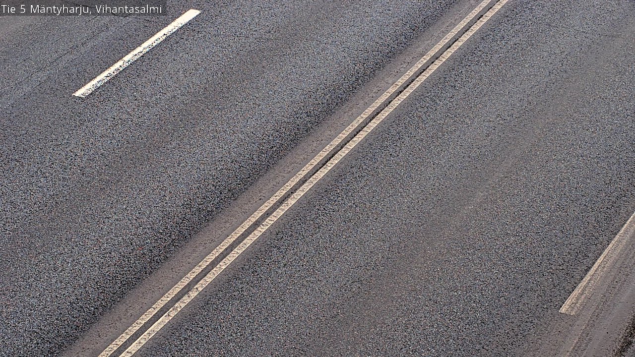 Kelikamerat Kuva Tie 5 Mäntyharju, Vihantasalmi, Mäntyharju, Etelä-Savo