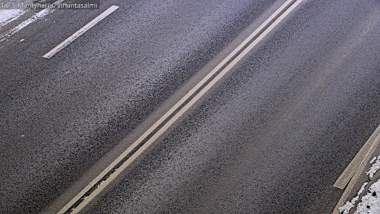 Kelikamerat Kuva Tie 5 Mäntyharju, Vihantasalmi, Mäntyharju, Etelä-Savo