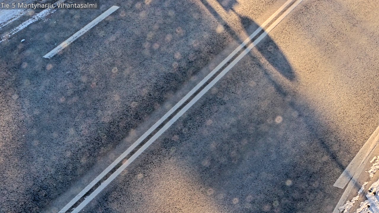 Kelikamerat Kuva Tie 5 Mäntyharju, Vihantasalmi, Mäntyharju, Etelä-Savo