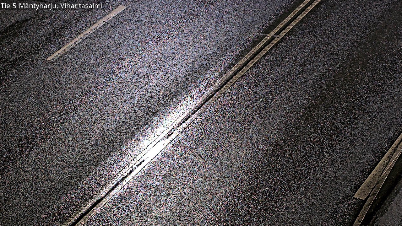 Kelikamerat Kuva Tie 5 Mäntyharju, Vihantasalmi, Mäntyharju, Etelä-Savo