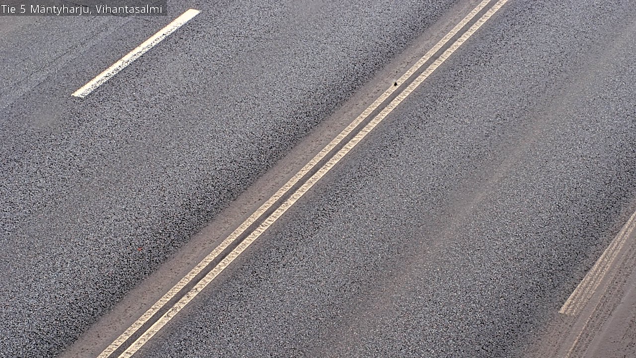Kelikamerat Kuva Tie 5 Mäntyharju, Vihantasalmi, Mäntyharju, Etelä-Savo