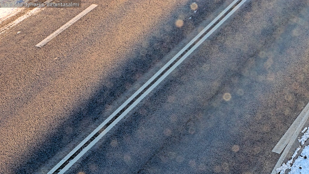 Kelikamerat Kuva Tie 5 Mäntyharju, Vihantasalmi, Mäntyharju, Etelä-Savo