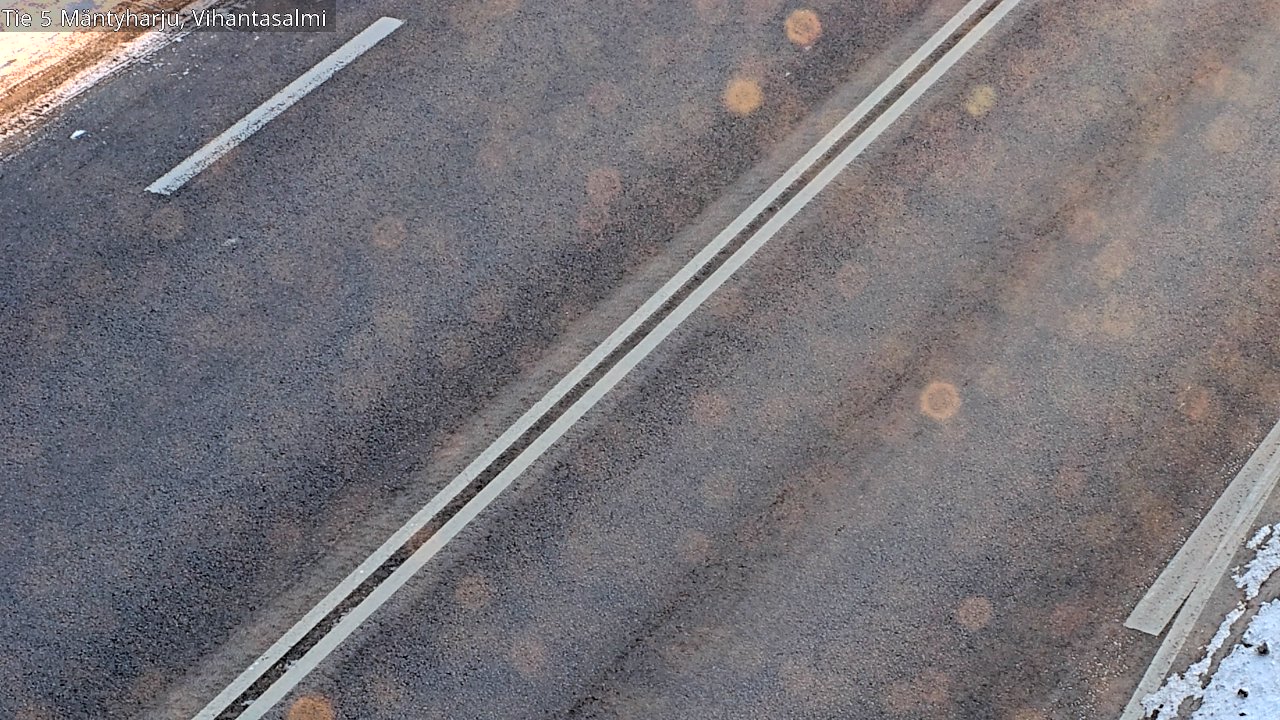 Kelikamerat Kuva Tie 5 Mäntyharju, Vihantasalmi, Mäntyharju, Etelä-Savo