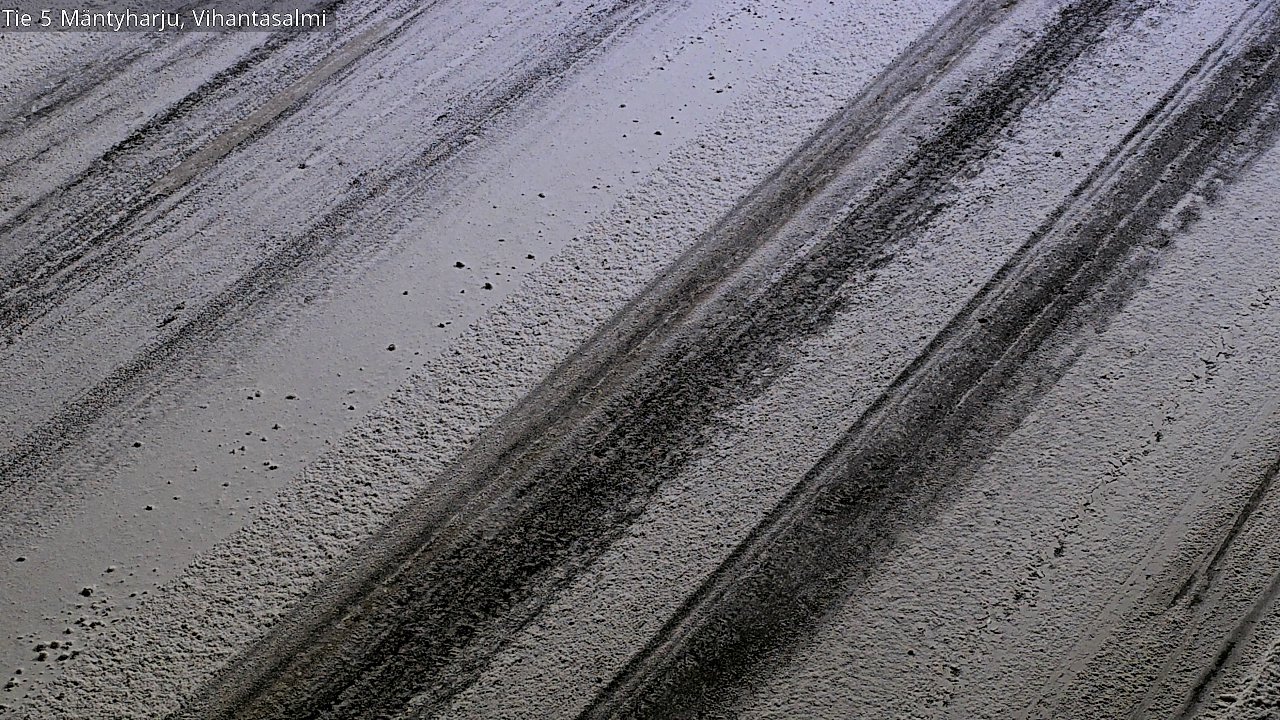 Kelikamerat Kuva Tie 5 Mäntyharju, Vihantasalmi, Mäntyharju, Etelä-Savo