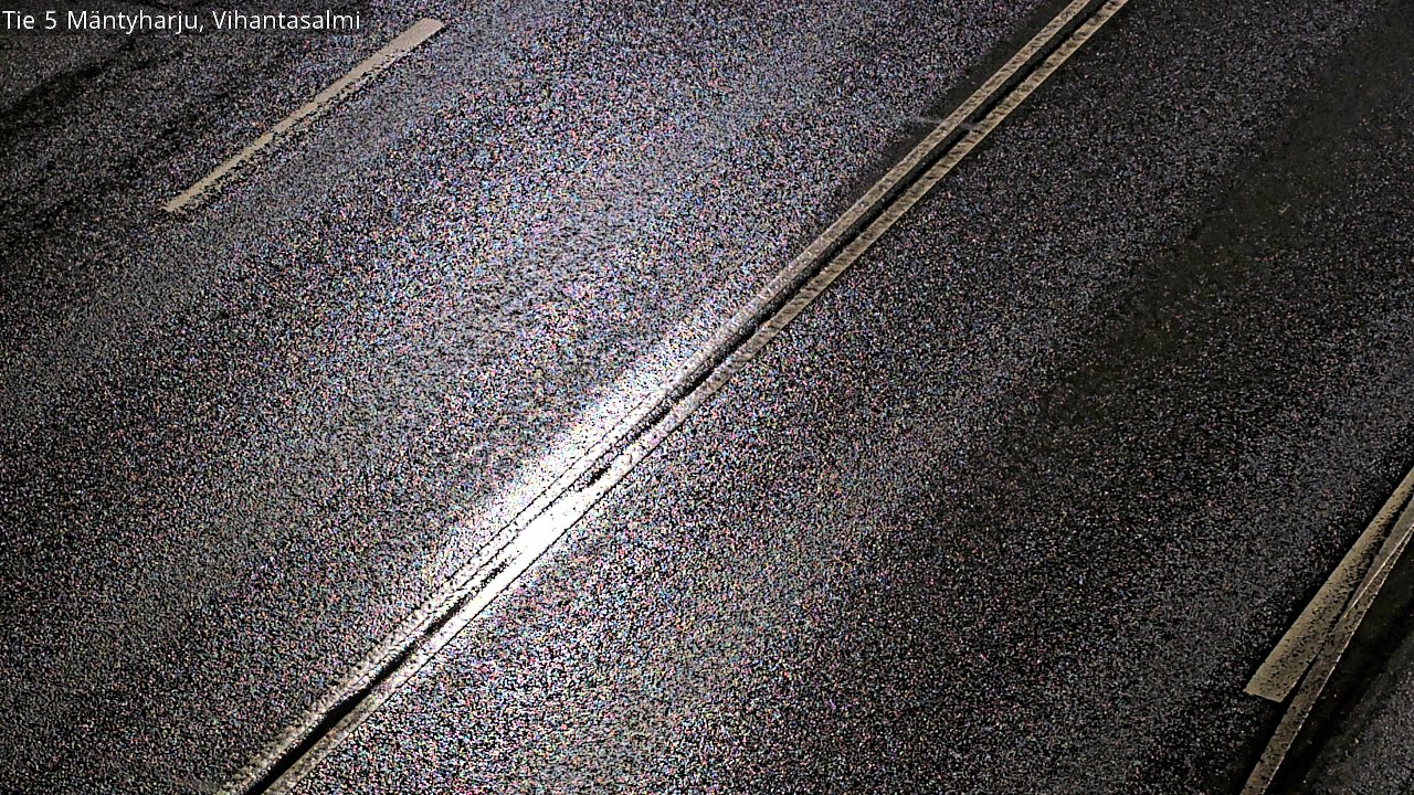 Kelikamerat Kuva Tie 5 Mäntyharju, Vihantasalmi, Mäntyharju, Etelä-Savo