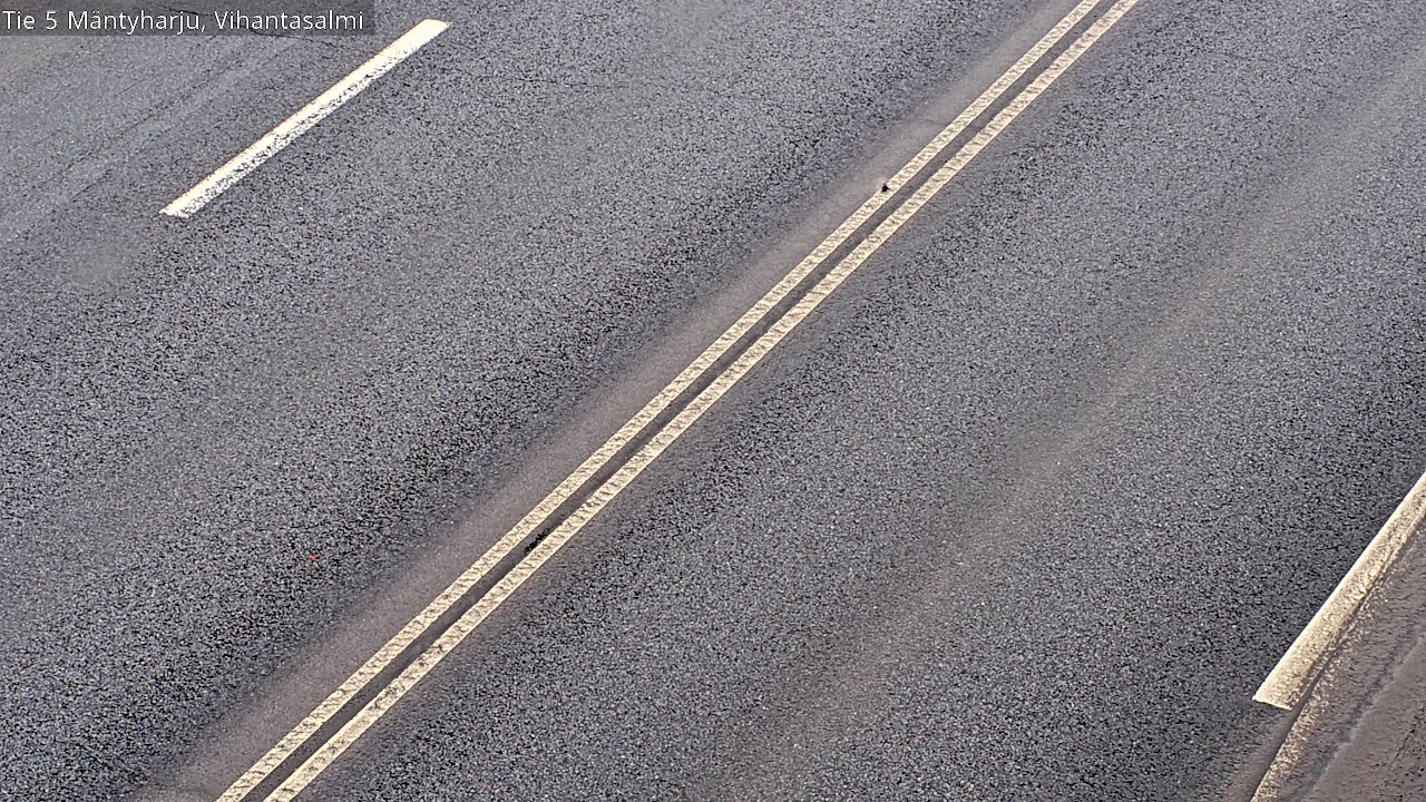Kelikamerat Kuva Tie 5 Mäntyharju, Vihantasalmi, Mäntyharju, Etelä-Savo